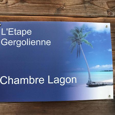 Le Lagon Jargeau Exterior foto