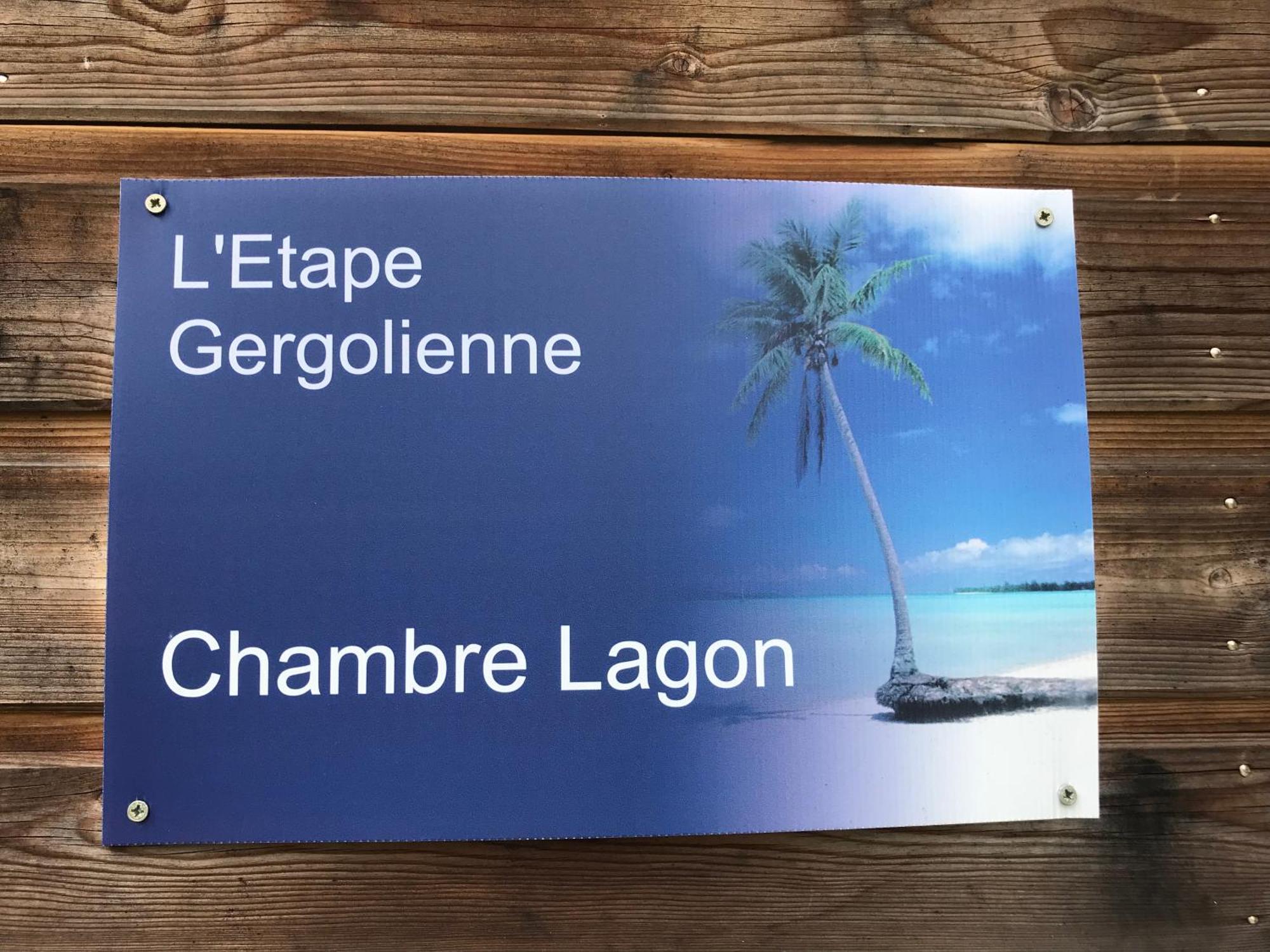 Le Lagon Jargeau Exterior foto