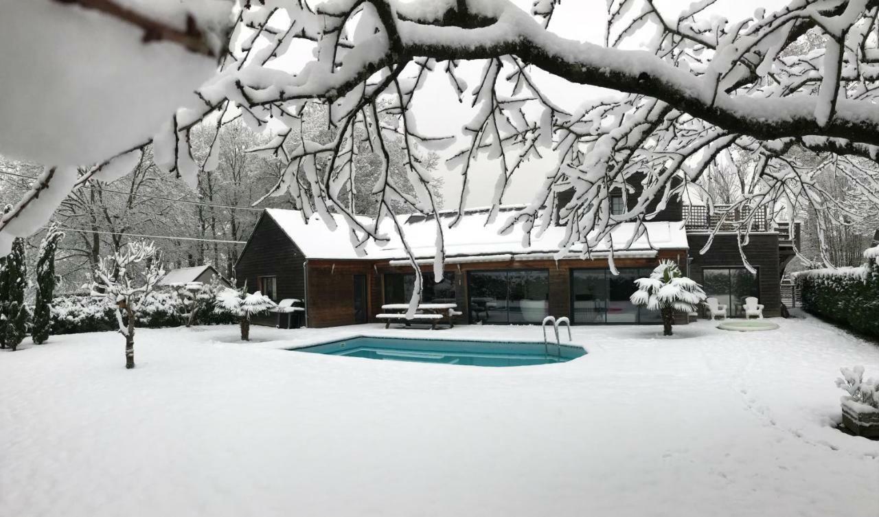 Le Lagon Jargeau Exterior foto